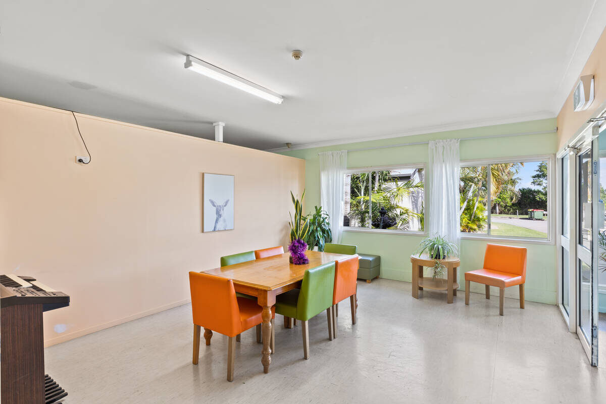 CCAL Entrance - Welcoming entrance to Christine Court Assisted Living with modern architecture and accessible design